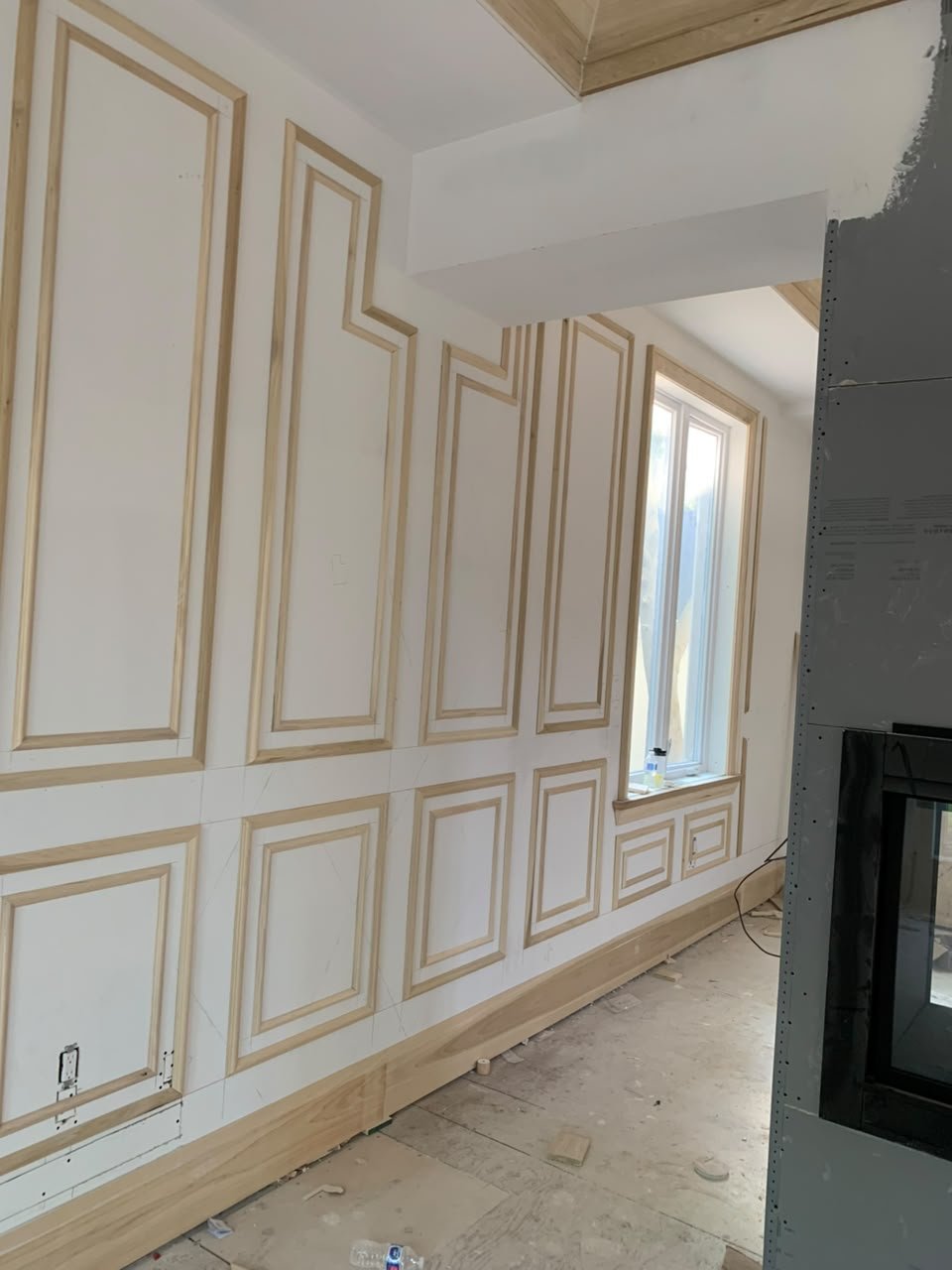 Wainscotting Gallery 1